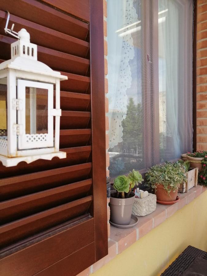 Hotel Belvedere House Civitanova Alta Esterno foto