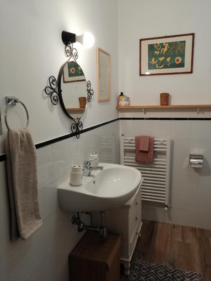 Hotel Belvedere House Civitanova Alta Esterno foto