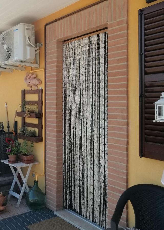 Hotel Belvedere House Civitanova Alta Esterno foto
