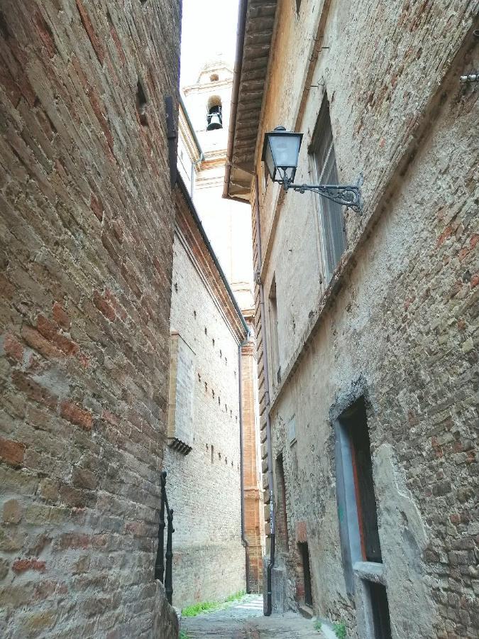 Hotel Belvedere House Civitanova Alta Esterno foto