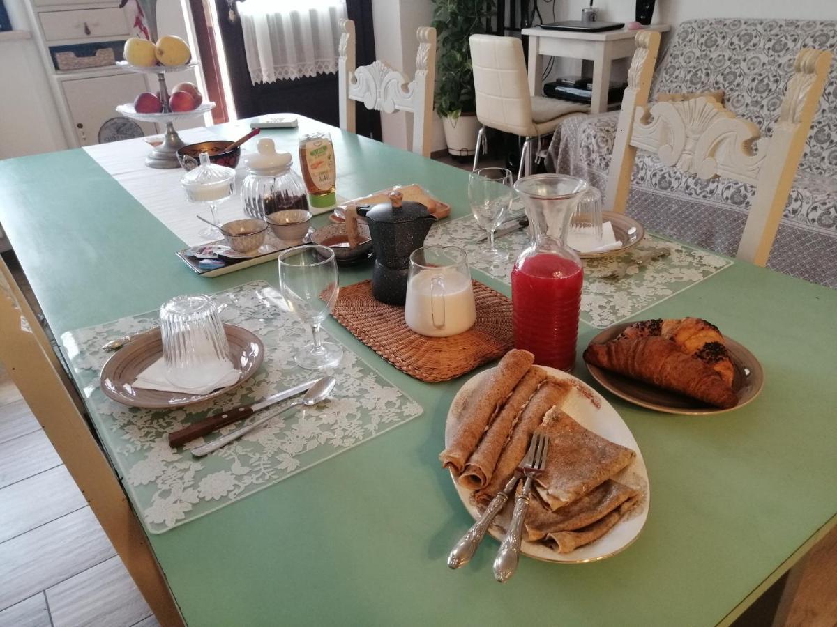 Hotel Belvedere House Civitanova Alta Esterno foto